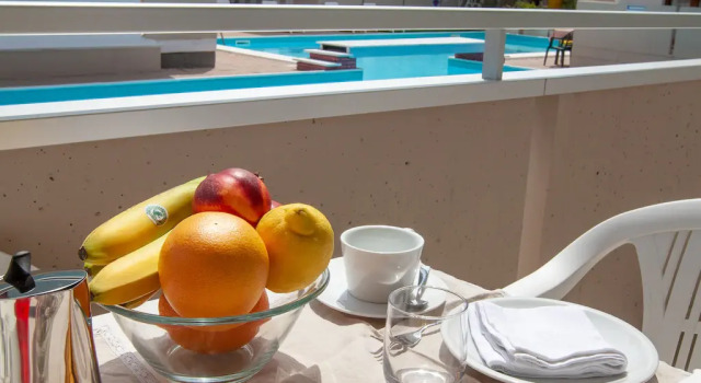 Pleasant Apartment in Alba Adriatica near Sea, Book Lejlighed Lejligheder i Alba Adriatica, Lejlighed