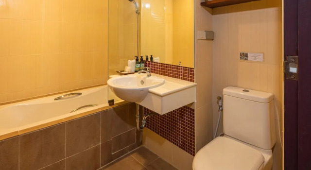 Семейный номер Standard Bellevue Ocean Patong