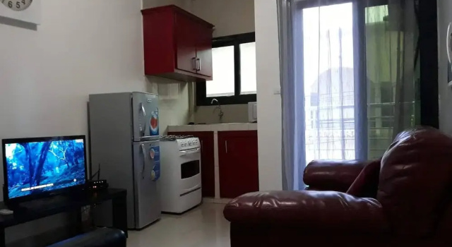 Stay.plus Kaba Appartments CPI, Rezervasyon Daire Dakar daireler, Daire