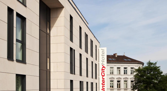 Номер Standard IntercityHotel Bonn City