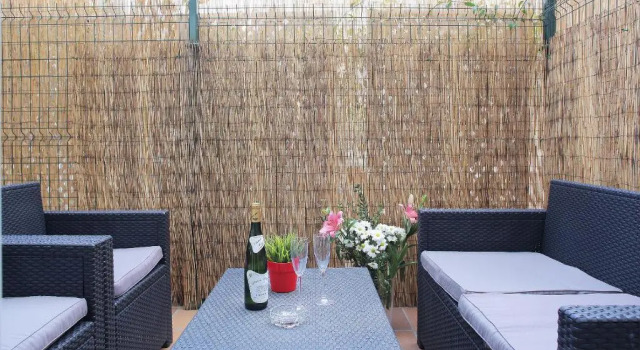 Трёхместный номер Standard Hostal Balkonis