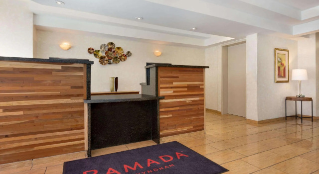 Номер Standard Ramada by Wyndham Oakland Downtown City Center