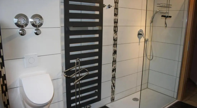 Апартаменты Haus Lindengarten