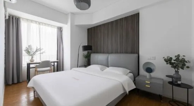 Люкс Yuexi Hotel (Jinan Mixc store)