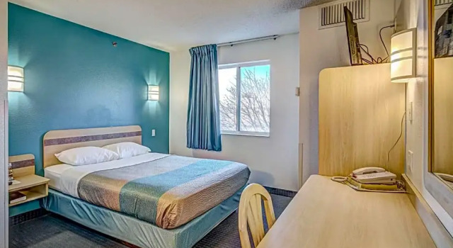 Standard Zimmer Econo Lodge