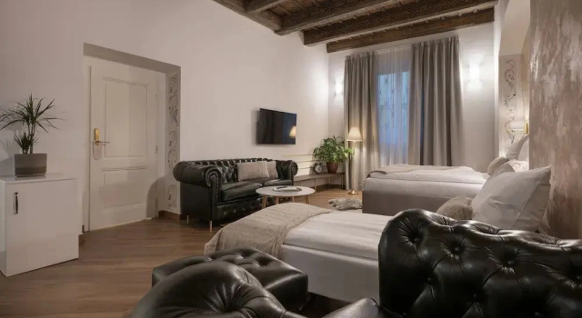 Clássico Apartamento Kaiserstein Palace Apartments