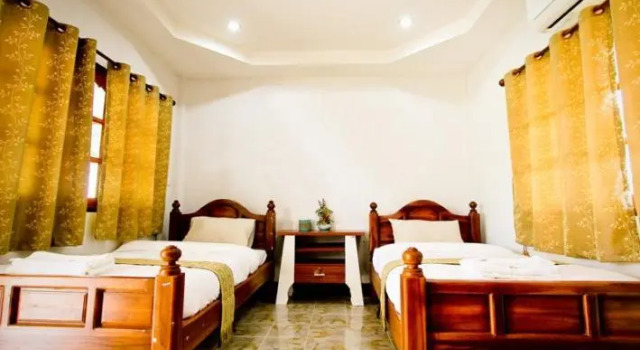 Номер Standard Waleekarn Resort