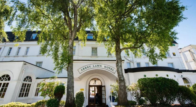 Abbey Lawn Hotel, Book Hotel Hoteller i Torquay med pool, nær Torre Abbey, Swimmingpool