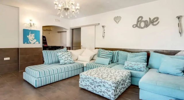 Appartment 5 Min Hippy Market & Beach, Prenota Villa Santa Eulalia del Rio Ibiza