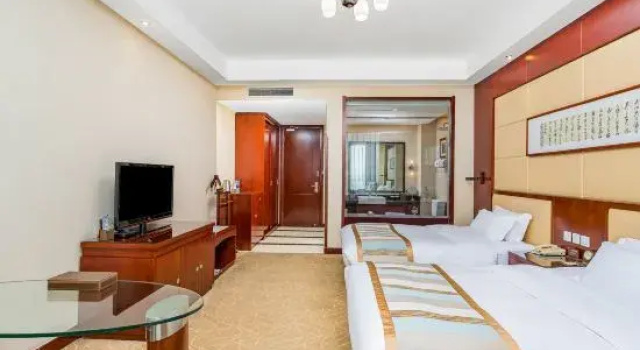 Номер Standard Hebei Jingye Hotel