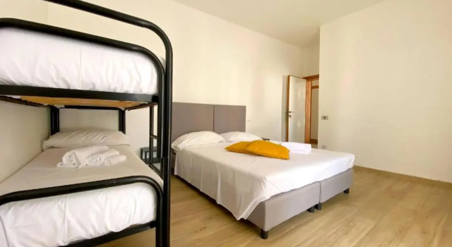 Номер Standard Camping Village Mar y Sierra