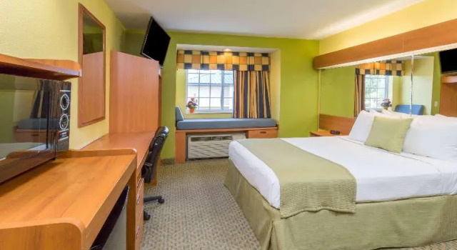 Номер Standard Microtel Inn & Suites by Wyndham Kingsland Naval Base I-95