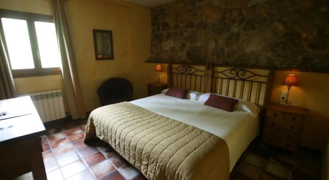 Hotel Spa Moli de l'Hereu, Boek Resort Ráfales Matarranya