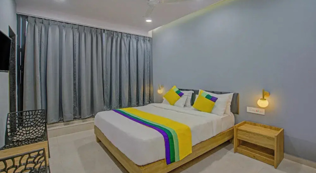 Номер Deluxe Hotel Natasha