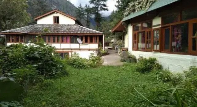 Thakur cottage homestay, Забронировать Дом для отпуска Виллы Касоль, Вилла