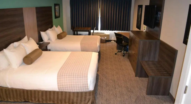 Семейный люкс Yosemite Southgate Hotel & Suites