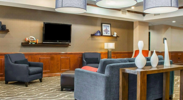Comfort Suites Near Texas A&M - Corpus Christi, Забронировать Отель Корпус-Кристи штат Техас