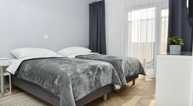 Rooms At Zajceva 34