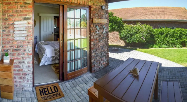 Номер Standard Addo Park River Rooms