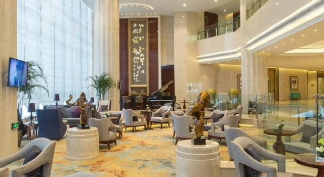 Royal Tulip Suzhou, Забронировать Отель Отели Сучжоу с бассейном, Бассейн