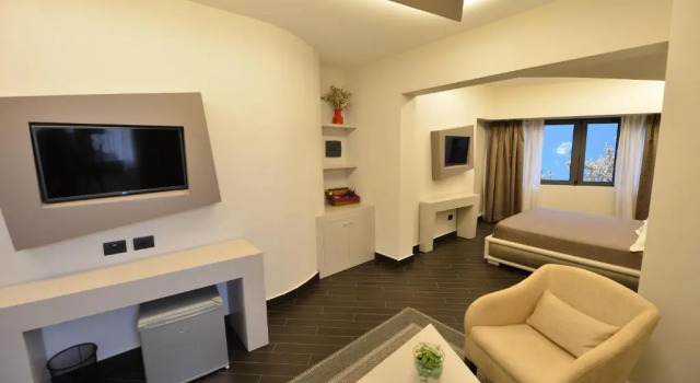 Люкс Petit Hotel Elita