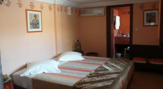 Camera doppia Standard Riad Euphorbe