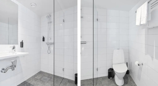 Двухместный номер Standard Hotel Fridhem