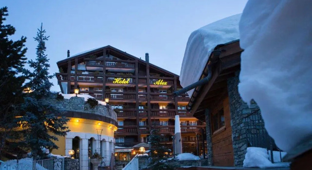 Alex Alpine Resort - Spa & Sports