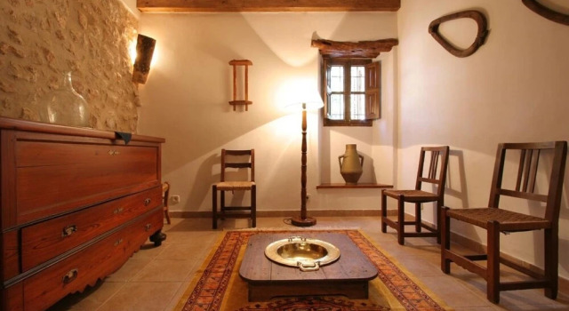 Villa - 3 Bedrooms with Pool and WiFi - 103142, Rezerwuj Willa Hotele w Majorka z parkingiem, Parking