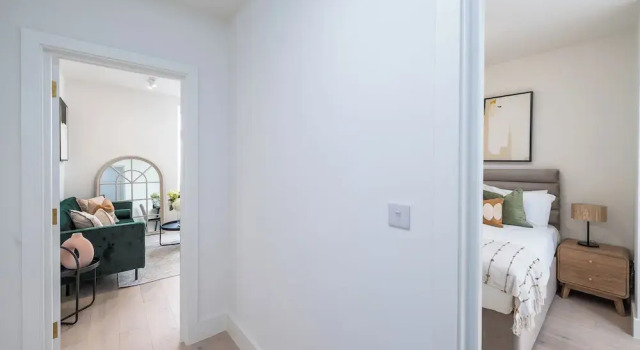Premier apartament Brighton Pier Apartments