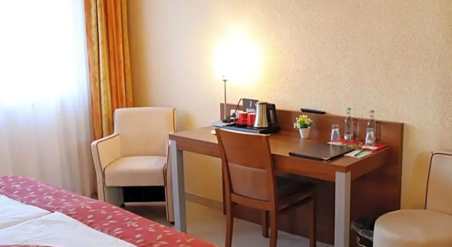 Номер Standard Rennhotel am Nürburgring