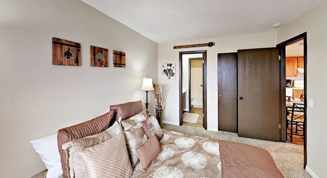 2025 Canyons Resort Drive Condo #S-5 - 3 Br condo by RedAwning, Забронировать Курортный отель Canyons , рядом с Полет над каньонами