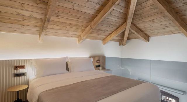 Номер Standard Ethos Suites