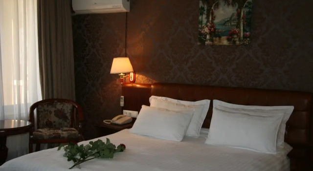 Двухместный номер Standard Borjomi Palace Health & Spa Center