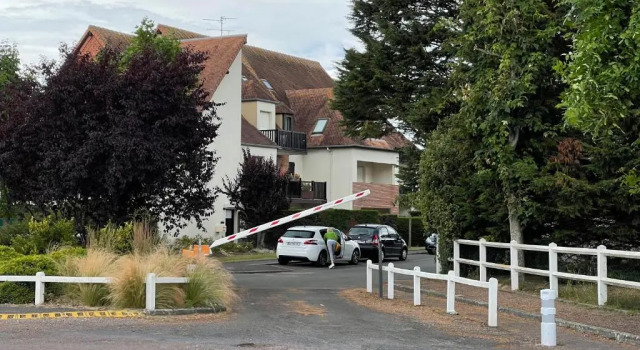 Апартаменты Cabourg plage à 200m plage