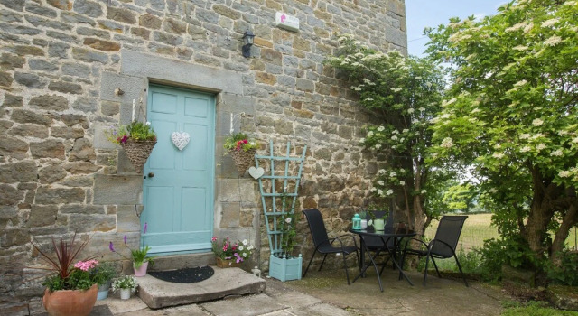 West Wing Cottage, Забронировать Дом для отпуска Сандхоу Нортумберленд