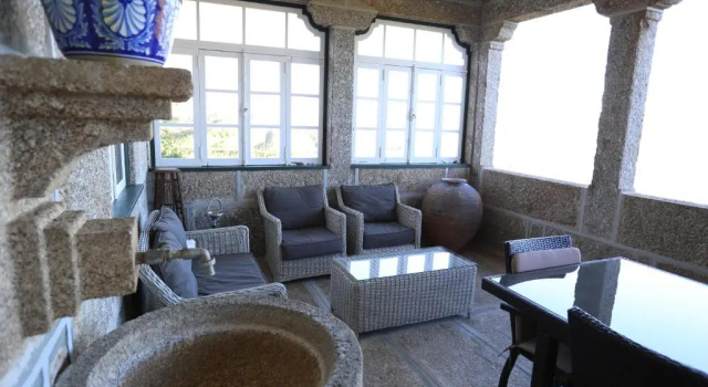 Quinta Da Portela - Casa Visconde Arneiros, Забронировать Отель Бизнес-отели Ламегу, 4* 5*
