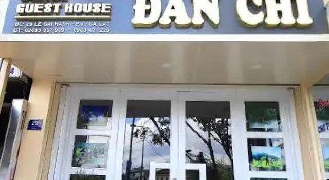 Dan Chi Hotel, Book Hotel Da Lat Lam Dong