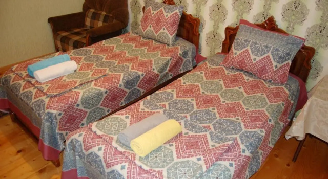 Двухместный номер Standard Excellent Hostel Kutaisi
