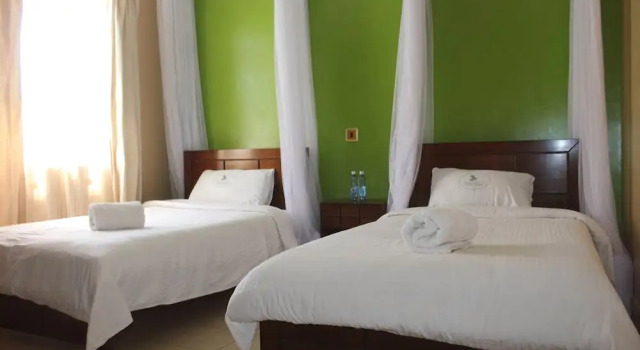 Shalom Hotel, Prenota Hotel Hotel a Kisumu con parcheggio, Parcheggio
