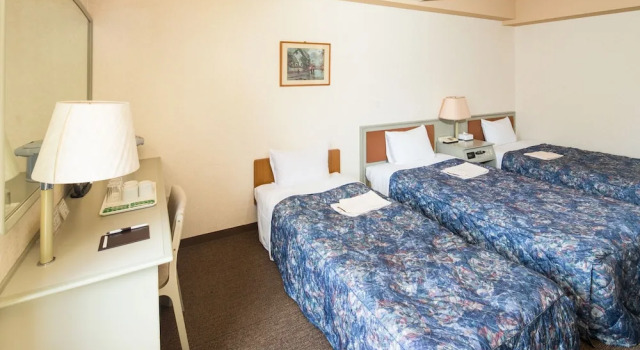 Camera tripla Standard Hotel Machida Villa