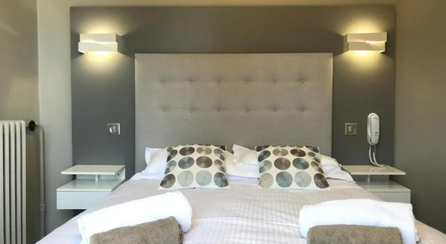 Номер Deluxe Hotel La Calanque