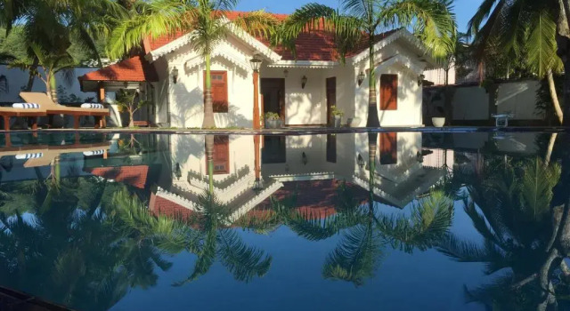 Вилла Sisikirana Villa