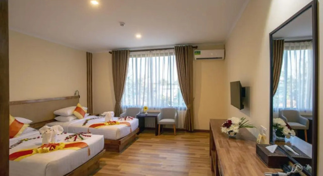 Acacia Hotel Bagan, Book Hotel Nyaung-U Mandalay Region