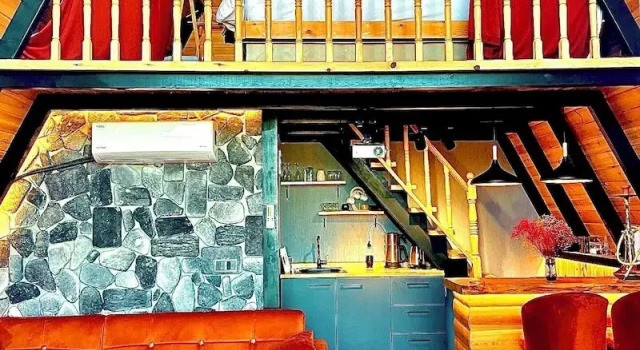 Бунгало Comfort с видом на море Mirana Bungalov