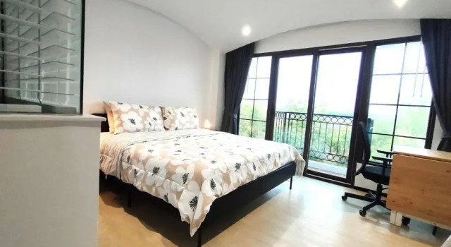 Апартаменты 421c - Studio Condo With Pool, Jomtien Beach