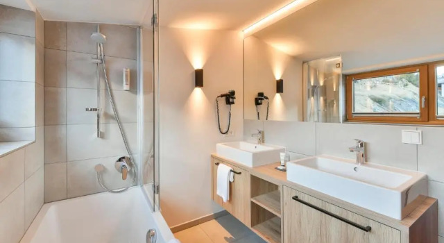 Номер Standard Hotel Sonnblick