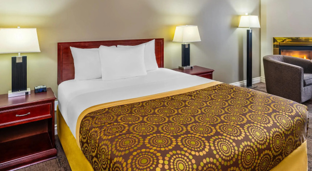 Номер Standard Econo Lodge Inn & Suites High Level