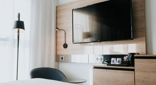 Двухместный номер Classic Novotel Angers Centre Gare
