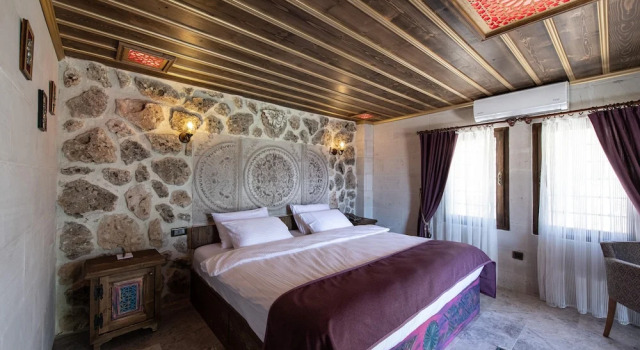 Номер Superior Foremanson Cave Hotel